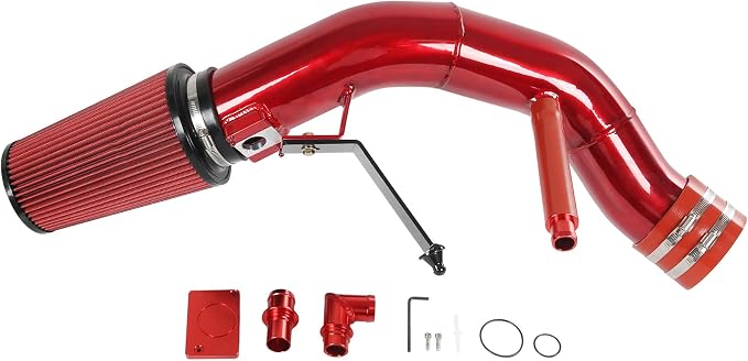 4 inch Cold Air Intake Kit Replacement by LDMINDA
