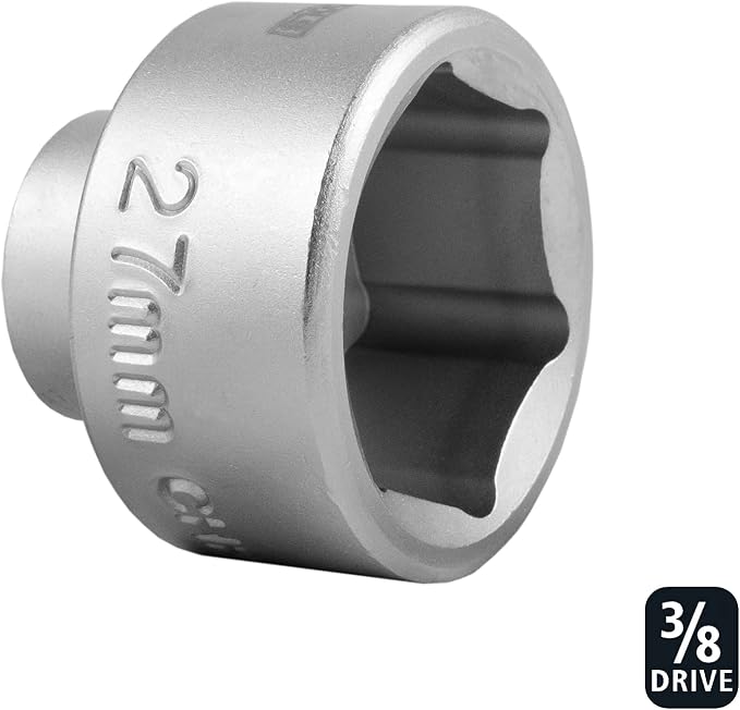 OEMTOOLS 27 MM OIL FILTER SOCKET - Image 2