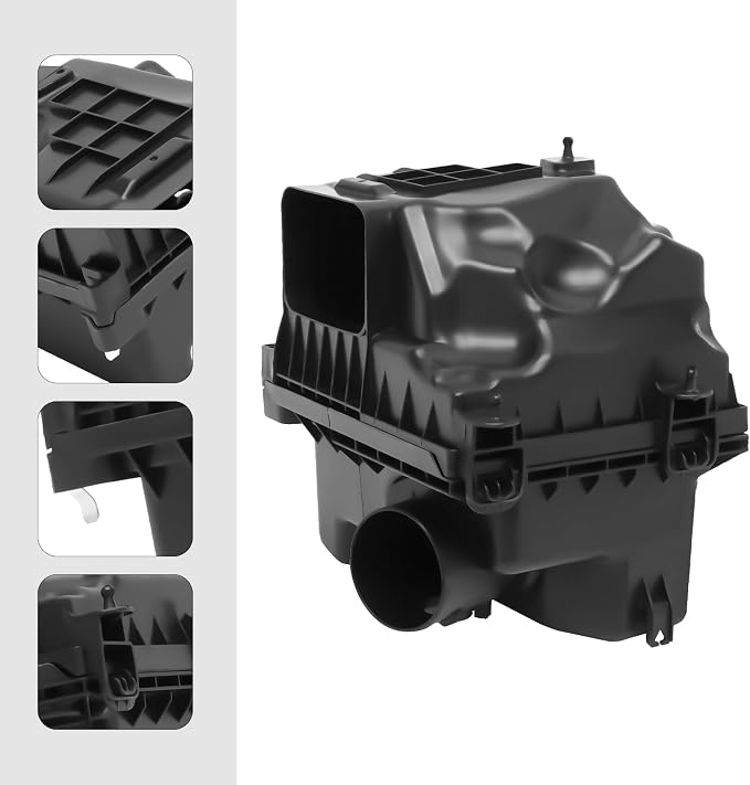 Air Cleaner Box Housing Assembly - Image 3