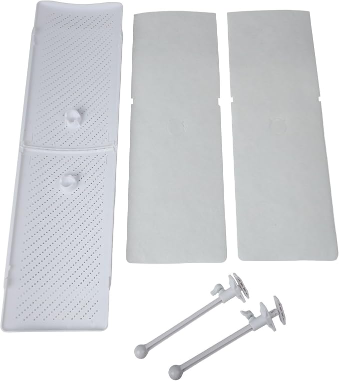 Central Air Conditioner Air Deflector Adjustable Ac Vent Deflector - Image 6