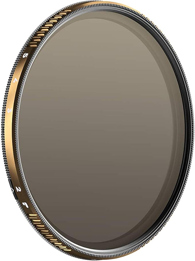 PolarPro 77mm Peter McKinnon Signature Edition II VND Camera Filter by PolarPro