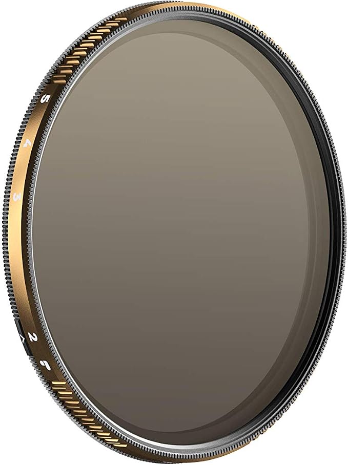 PolarPro 67mm Peter McKinnon VND Camera Filter by PolarPro