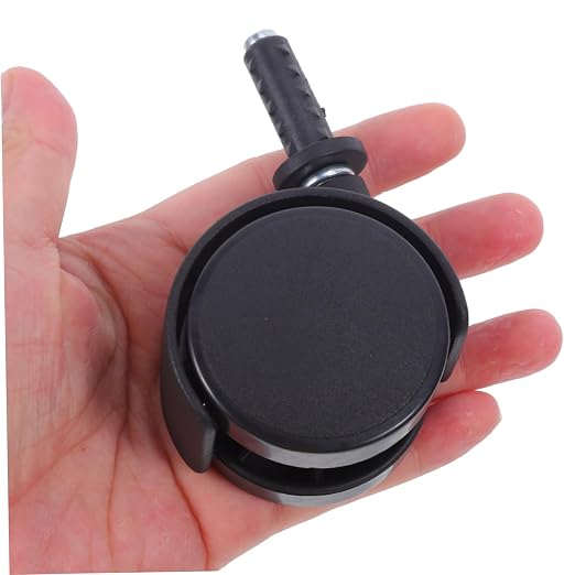 Balacoo 4pcs Silent Gliding Swivel Caster Wheels - Image 4