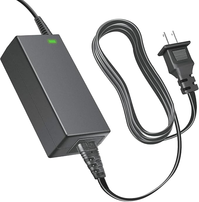 24V AC/DC Adapter for Charging Instant HEPA Model AP200 Purificateur D'Air 3 in by Unknown