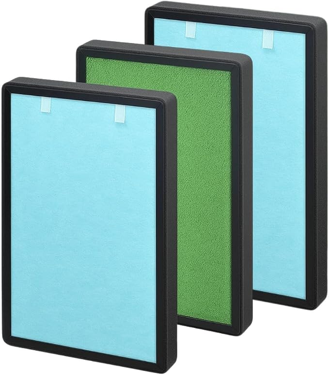 Nispira 4-in-1 Filter Replacement by Nispira