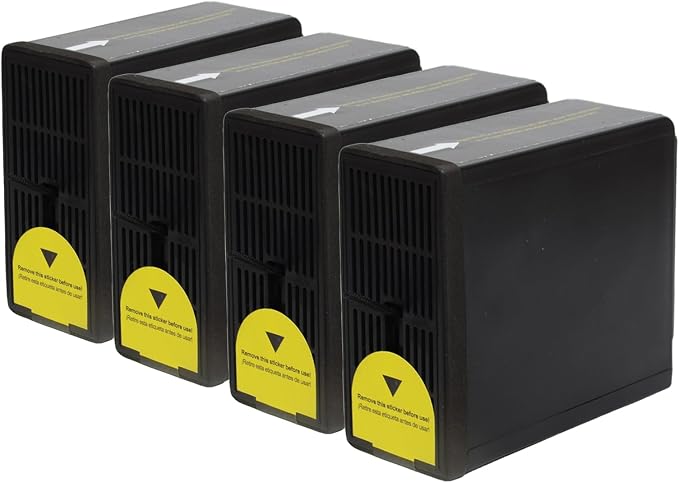 PUREBURG Replacement Filters Compatible by PUREBURG-PureYourBreath