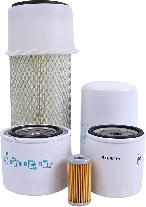 New Filter Maintenance Service Kit SBA360720020 SBA340500380 SBA340500770 - Image 2