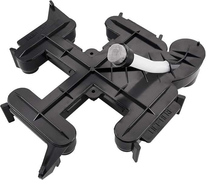 59023700 Manifold Top with Air Bleed, Compatible with FNS Plus 24, 60 Pool and by Unknown
