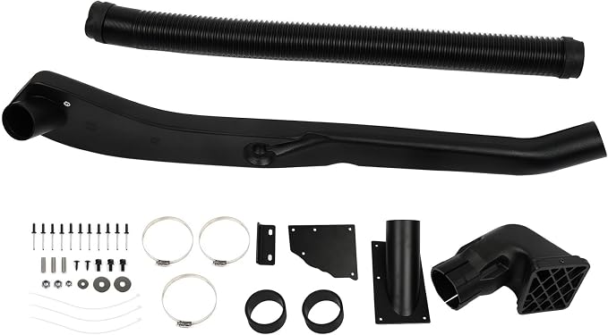 ALEGE Air Ram Intake Snorkel Kit - Image 6