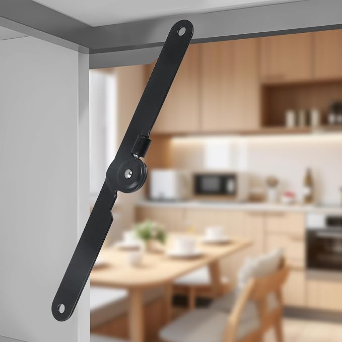 4 Pcs 180 Degree Rotatable Support Hinges - Image 9