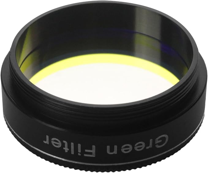 Astromania 1.25" Green Filter - Image 4