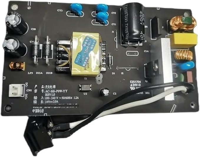Air Purifier Power Strip Motherboard Accessories, Compatible by Unknown