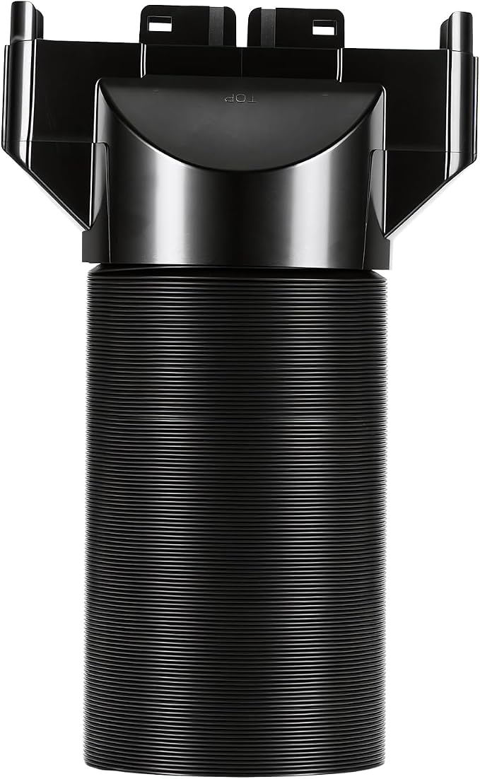 BougeRV Exhaust Duct for PC35 & PC35 Pro Portable Air Conditioner, Optional - Image 2