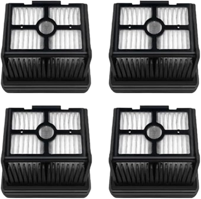 Compatible For Dreame，M13 / H13 Scrubber Wiper Hepa Filter Soft Brush Wet And by Unknown