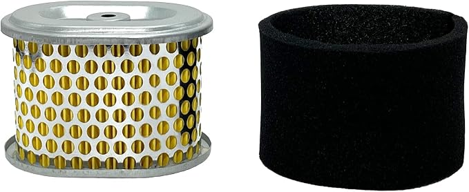 EquipAid 2 Pack 17210-ZE1-505 Air Filter, Compatible - Image 3