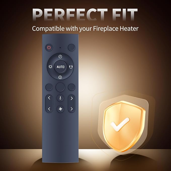 Replacement Remote Control for Shark Air Purifier Heater Fan, Compatible Models - Image 3