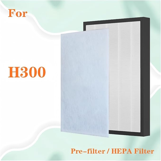 Replacement Air Purifier Filter，Compatible - Image 2