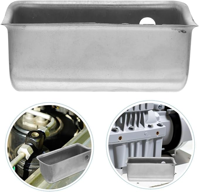Capacitor Protective Cover for Air Compressor Noise Reduction Shield Insulating - Image 7