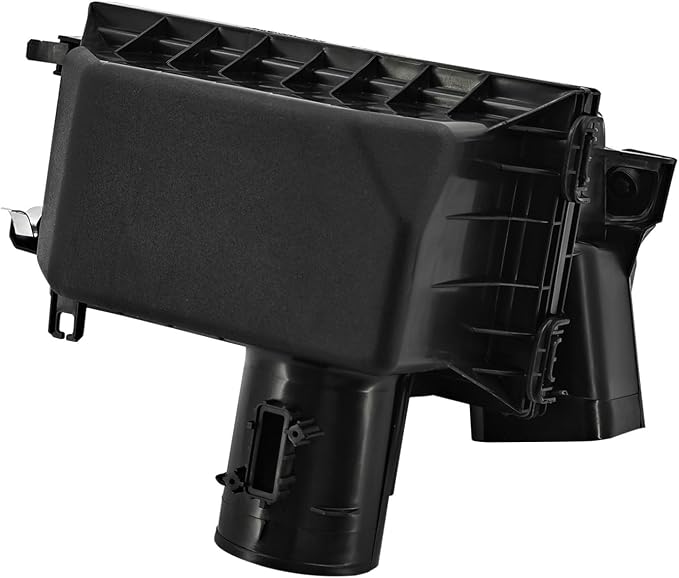 Engine Air Filter Cleaner Box Housing Air Cleaner Box Filter Housing Compatible - Image 2