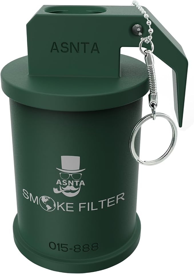 Personal Smoke Air Filter by ASNTA