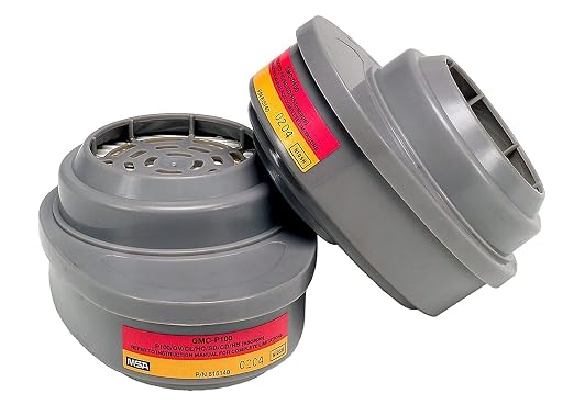 MSA 815364 Advantage Respirator Cartridge by MSASafety