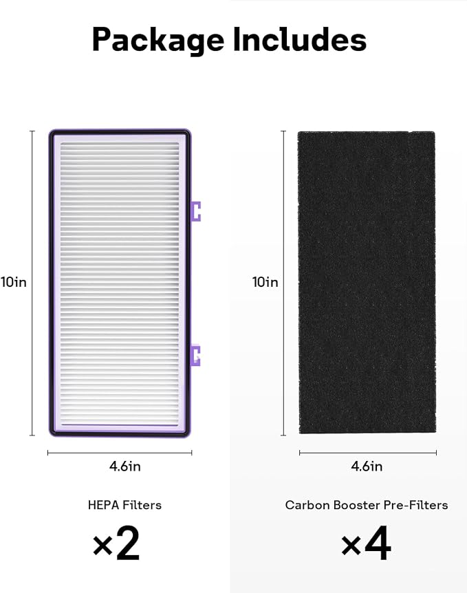 Leemone HAPF30AT-Total Aer1 Filter Replacement - Image 6