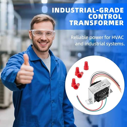Control Transformer 24V 40VA, Easy Installation and Reliable Output - Image 7