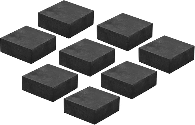 PATIKIL Rubber Anti-Vibration Pads by PATIKIL