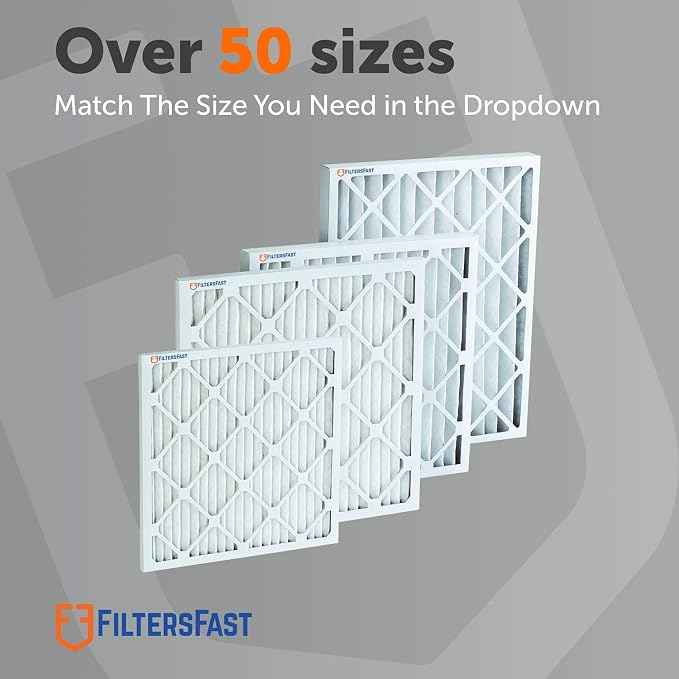 Filters Fast 12x36x1 Air Filter Merv 13, Made in the USA, Actual Size: 11.75" x - Image 6