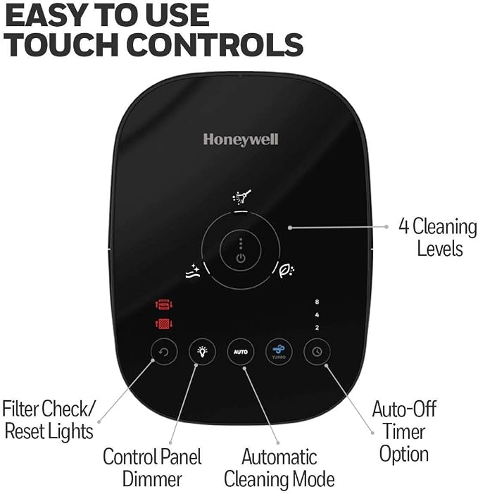 Honeywell InSight HEPA Air Purifier - Image 5