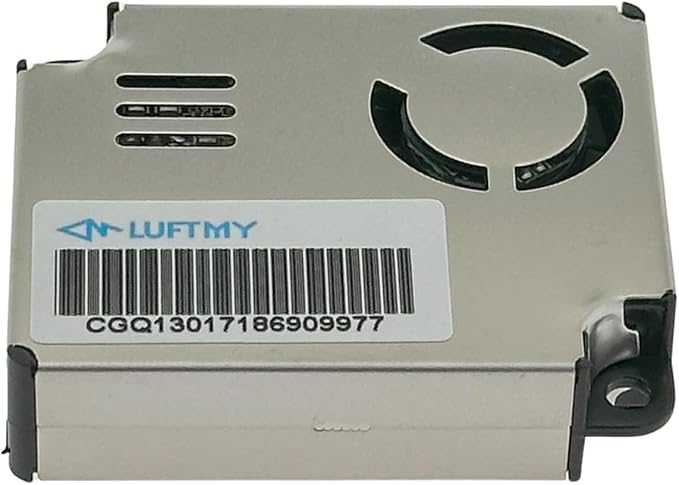 Laser Particle PM2.5 Dust Sensor Air Quality Sensor Module - Image 2