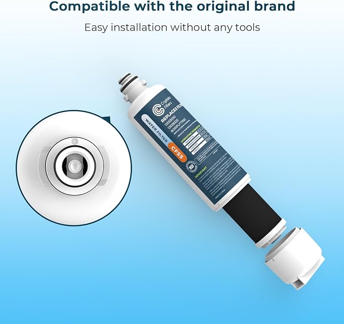 Crystala Filters BORPLFTR50 Replacement - Image 4