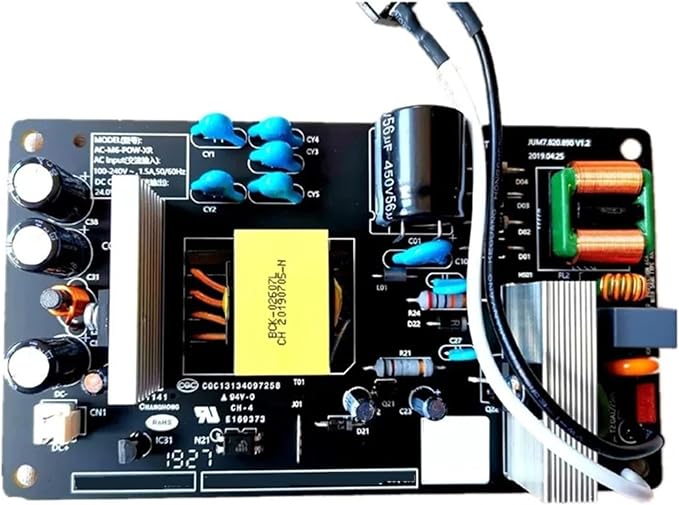 AC-M6-POW-XR air purifier power supply board by Unknown