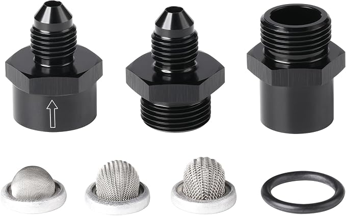 3AN Inline Fuel & Oil Feed Filter Set - Image 3
