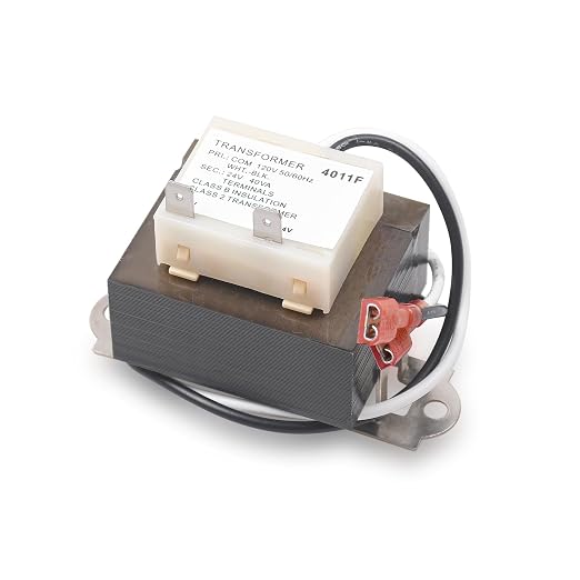 120V to 24V Transformer 0130M00140S, Compatible by Lusperi