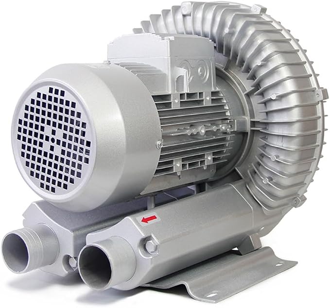 Regenerative Blower air Filter 110V, Single Phase, High-Pressure Vortex Ring by Unknown