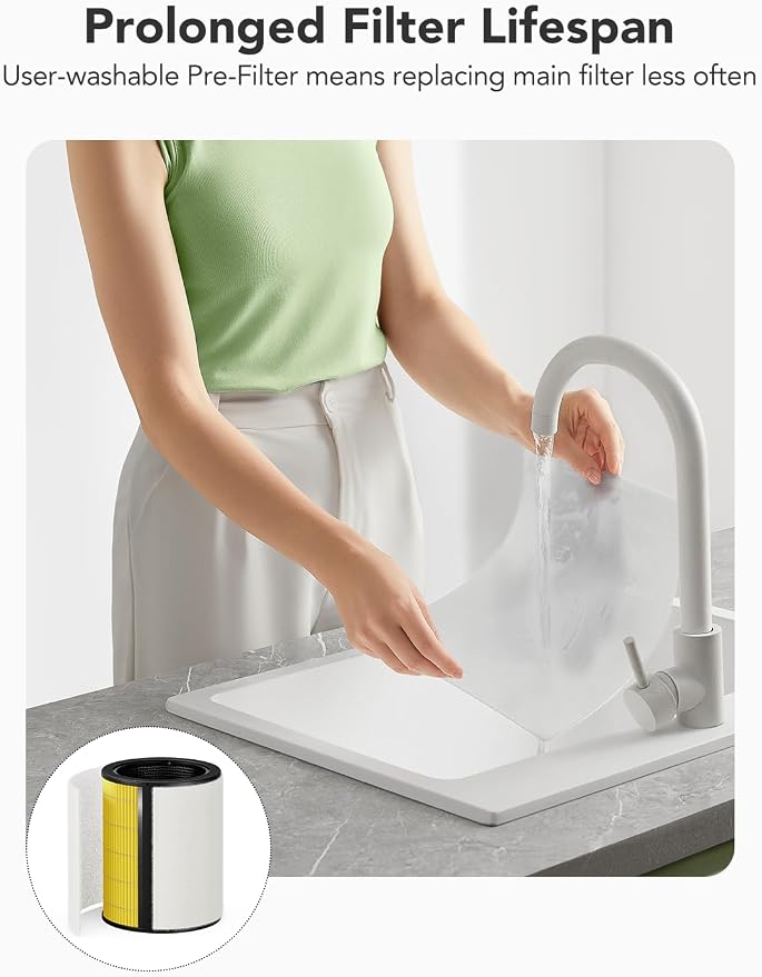 GoveeLife Air-Purifier Replacement Accessories - Image 3