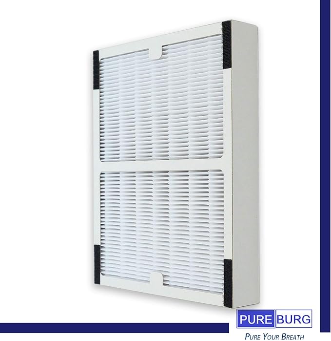 PUREBURG IAF-H-100A Replacement Filter Set Compatible - Image 2