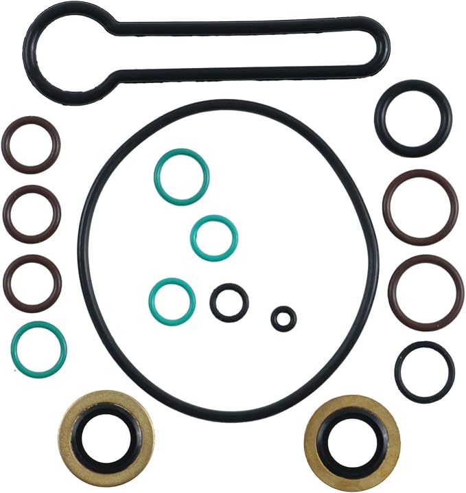 Fuel Filter Housing Seal Kit 904-535 Compatible - Image 5