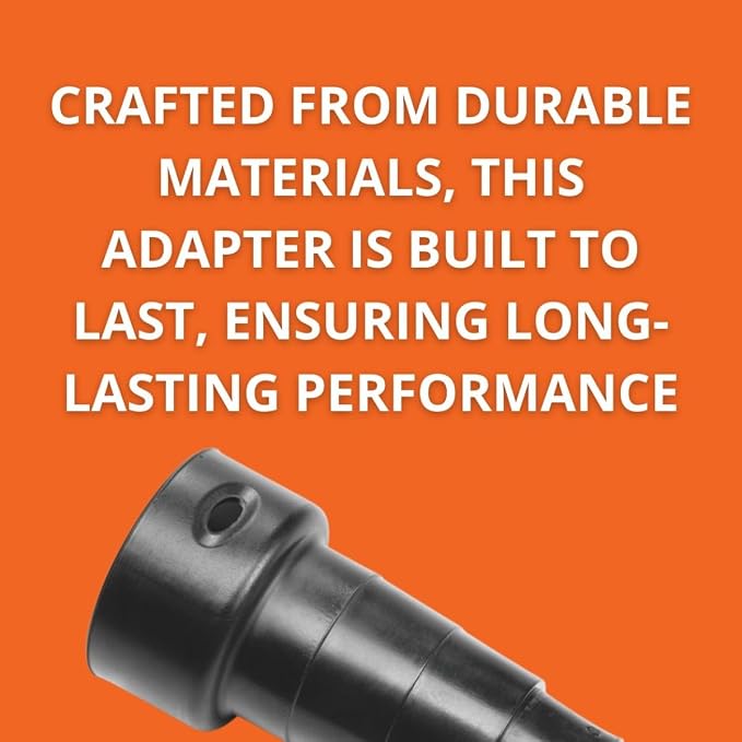 Fein 4-Step Adapter for Turbo Wet/Dry Dust Extractors - Image 4