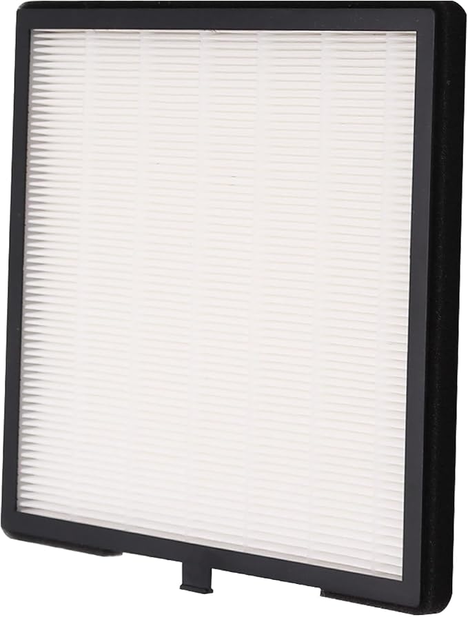 Nail Dust Collector Replacement Filters, 1 Pack Nail Tech Dust Collector Filter by HOME