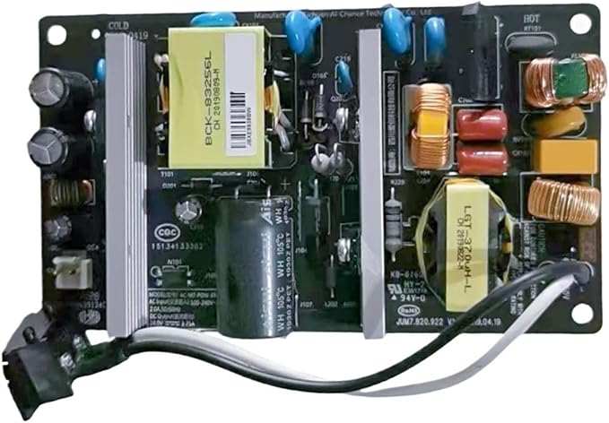 Air Purifier Power Board Circuit Board Accessories, Compatible by Unknown
