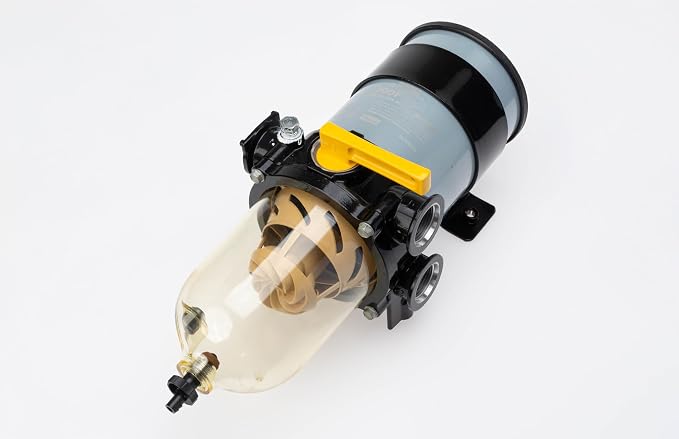 Racor 900FV10 Turbine Fuel Filter/Water Separator | 90 GPH | 10 Micron | - Image 5