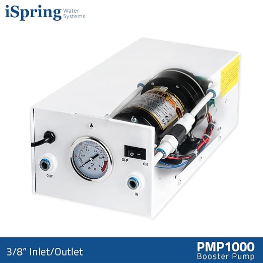 iSpring PMP1000 Water Booster Pump - Image 3