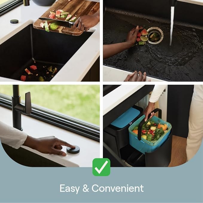 Sepura | World's First Septic-Safe Composting Garbage Disposal - Image 7