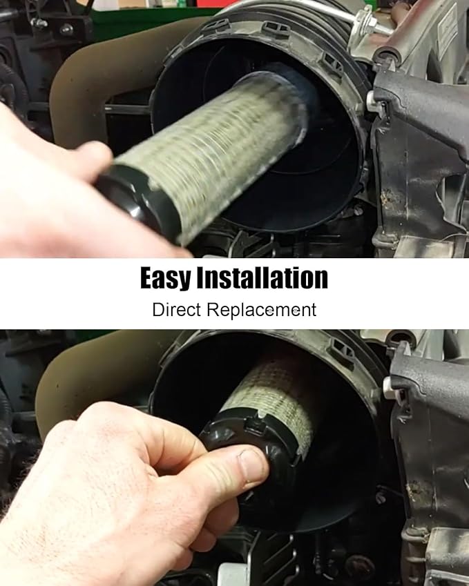 Air Filters Fit for John Deere SU29300 SU29301 5045D 5045E 5050E 5055E 5060E - Image 6