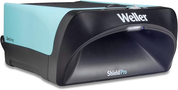 Weller Zero Smog Shield Pro | FT91019299 - Image 2