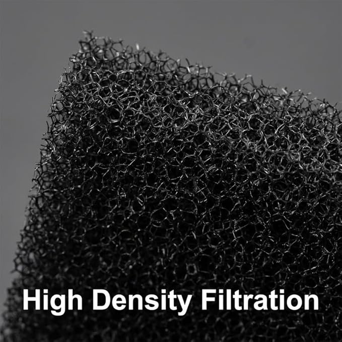 Air Filter Foam Sheet Material Replacement, Universal Filter Foam - Image 4