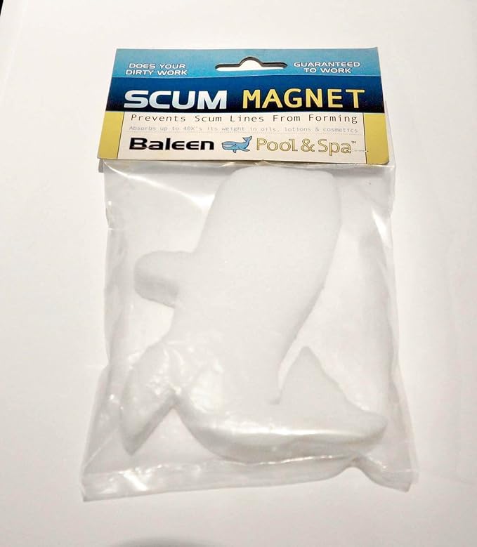 Baleen Filters Pool & Spa Scum Magnet - Image 2