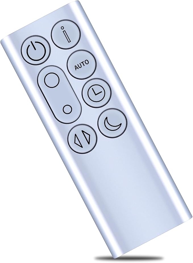 ZWP Replacement Remote Control for Dyson TP05 PH01 Pure Cool Air Purifier Tower by High-qualitysellers